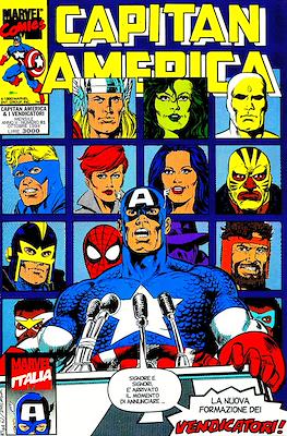 Capitan America & I Vendicatori #81