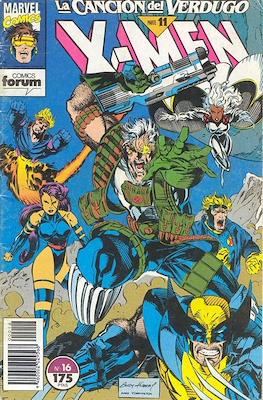 X-Men Vol. 1 (1992-1995) (Grapa 32 pp) #16