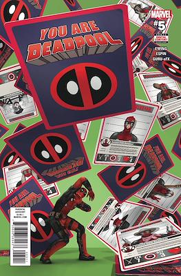 You Are Deadpool #5