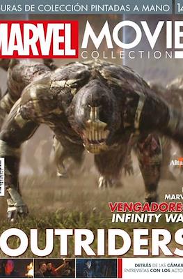 Marvel Movie Collection (Grapa) #145