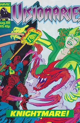 Visionaries #5