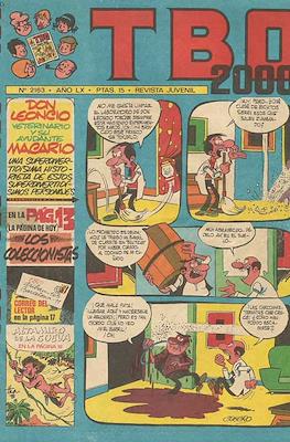 TBO 2000 #2163