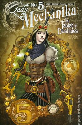 Lady Mechanika: The Tablet of Destinies (Comic Book) #5