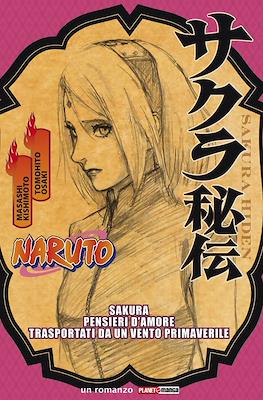 Naruto: Sakura - Pensieri d'amore trasportati da un vento primaverile