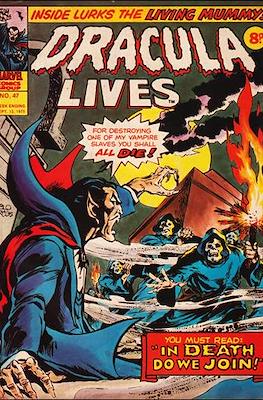 Dracula Lives #47