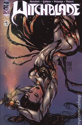 Witchblade (2024- Variant Cover) #1.3