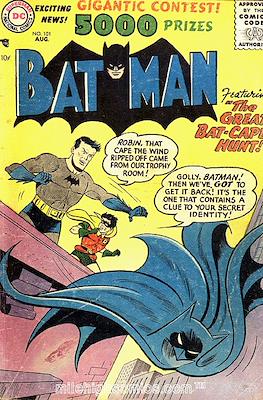 Batman Vol. 1 (1940-2011) #101