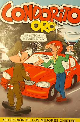 Condorito de oro (Rústica) #219