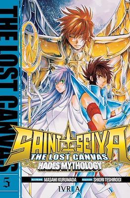 Saint Seiya: The Lost Canvas (Rústica) #5