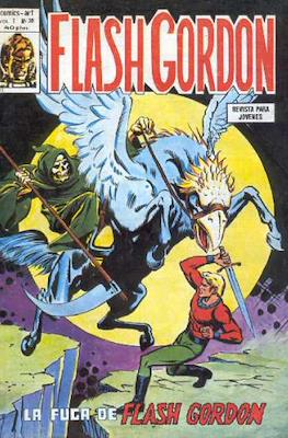 Flash Gordon Vol. 1 #38