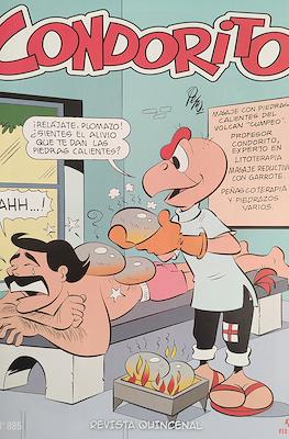 Condorito #895