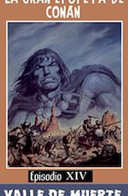 La epopeya de Conan #14