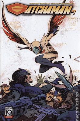 Gatchaman (2024- Variant Cover)