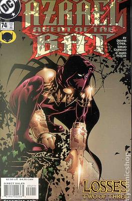 Azrael: Agent of the Bat (1995-2003) #74