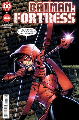 Batman: Fortress (2022-2023) (Comic Book 32 pp) #5