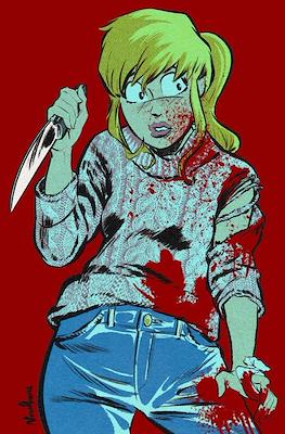Chilling Adventures Presents… Betty: The Final Girl (Variant Cover) #1.8
