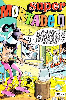 Super Mortadelo / Mortadelo. 2ª etapa #117