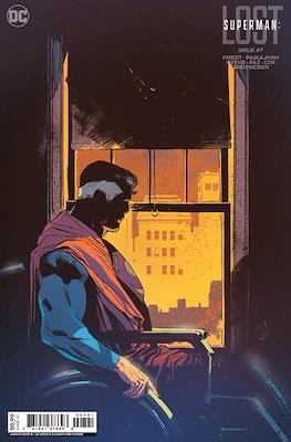 Superman: Lost (2023-Variant Covers) #7