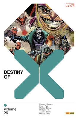 Destiny of X #26