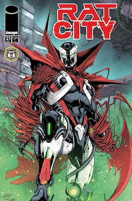 Rat City (Variant Cover) #21