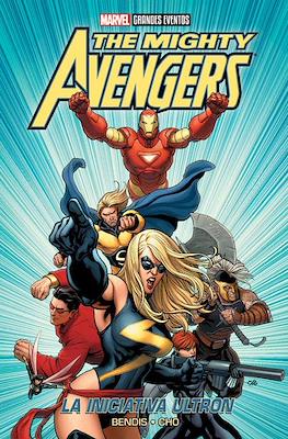 The Mighty Avengers: La Iniciativa Ultron - Marvel Grandes Eventos