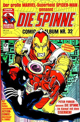 Die Spinne / Die Spinne ist Spiderman #32
