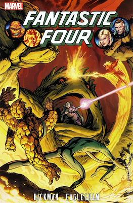 Fantastic Four by Jonathan Hickman (Softcover 112-208 pp) #2