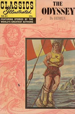 Classic Comics / Classics Illustrated #81