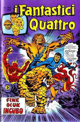 I Fantastici Quattro Vol. 1 #163