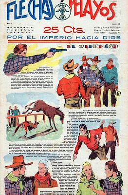 Flechas y Pelayos #53