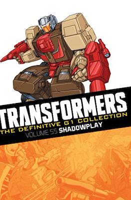 Transformers: The Definitive G1 Collection #55
