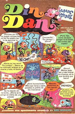 Din Dan 2ª época (1968-1975) #372