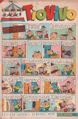 Tio Vivo. 2ª época (1961-1981) #179