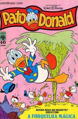 Pato Donald #40