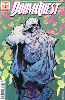 Doomquest (Variant Cover) #1.2
