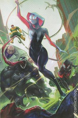 Spider Gwen: Smash (2023 Variant Cover) #1.5