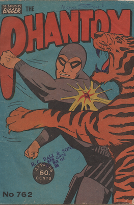 The Phantom #762