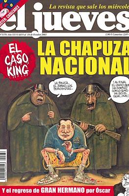 El Jueves (Revista) #1376