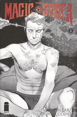 The Magic Order (Variant Covers) #5