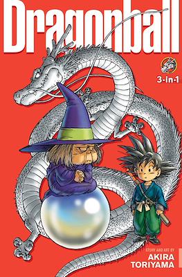 Dragon Ball 3-in-1 (Softcover) #3