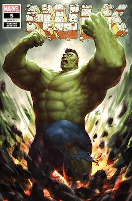 Hulk Vol. 5 (2021-Variant Covers) #5.3