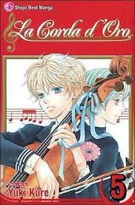 La Corda d'Oro (Softcover) #5