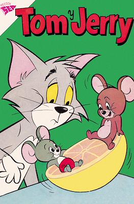 Tom y Jerry #191