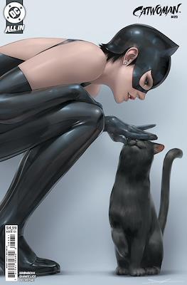 Catwoman Vol. 5 (2018-Variant Covers) #89.1
