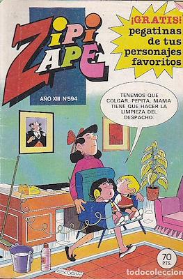 Zipi y Zape / ZipiZape #594