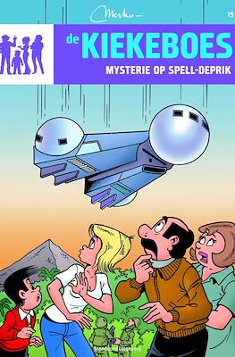 De Kiekeboes #15