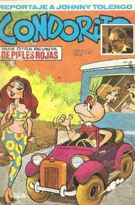 Condorito #165