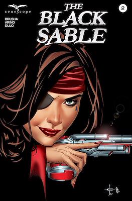 The Black Sable #2
