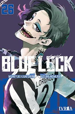 Blue Lock (Rústica con sobrecubierta) #26