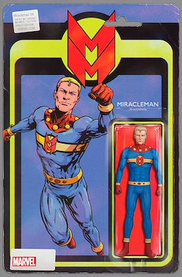Miracleman The Silver Age (Variant Cover) #4